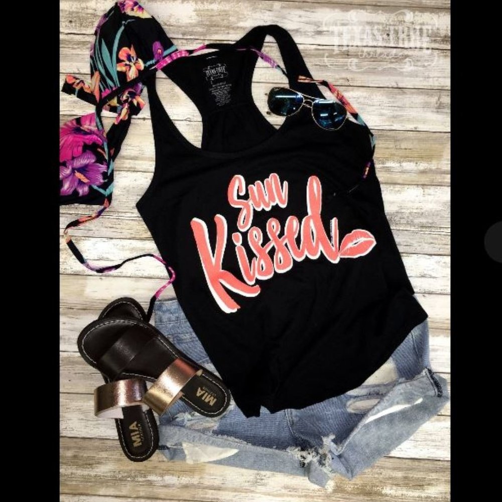 Sun Kissed Tank